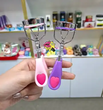 فرمژه دسته قلبی