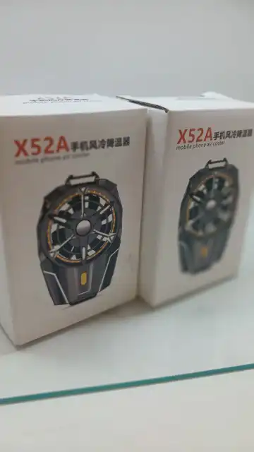فن خنک کننده گوشی موبایل مدل X52A
