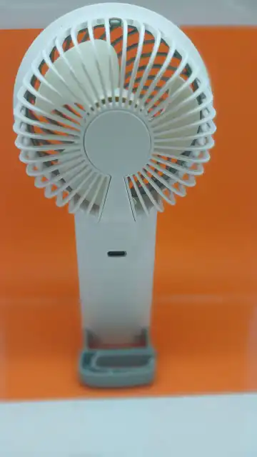 پنکه و فن USB hand held fan دستی و رومیزی