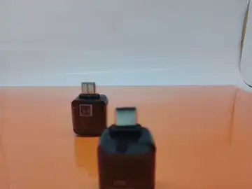 تبدیل OTG تایپ سی طرح سامسونگ 👌