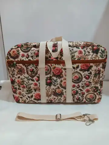 ساک سفری برزنت پشت ساتن