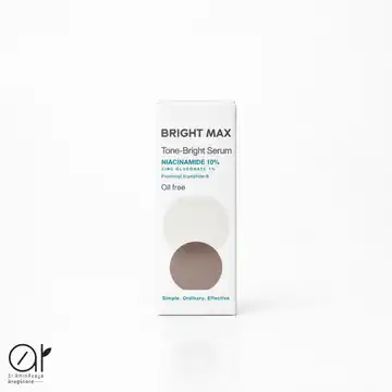 سرم نیاسینامید برایت مکس (BRIGHT MAX)