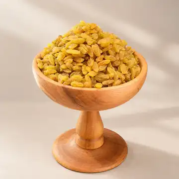 کشمش قلمی طلایی اعلاء