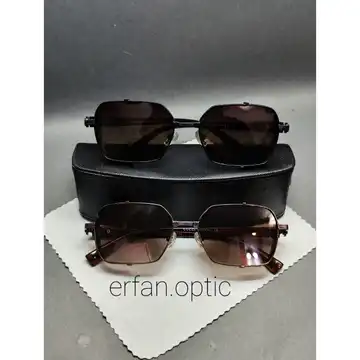 عینک آفتابی مردانه فلزی طرح جدید برند گوچی gucci 