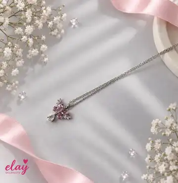 گردنبند پروانه