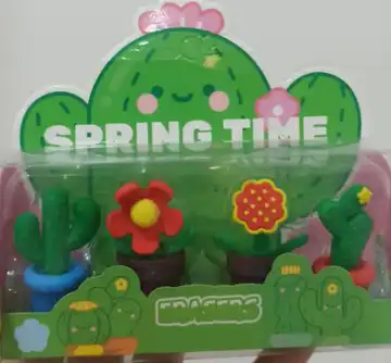 پاکن سه بعدی کاکتوس
