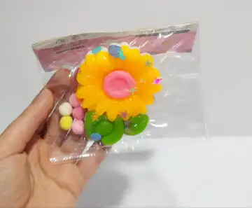 فیجت طرح گل