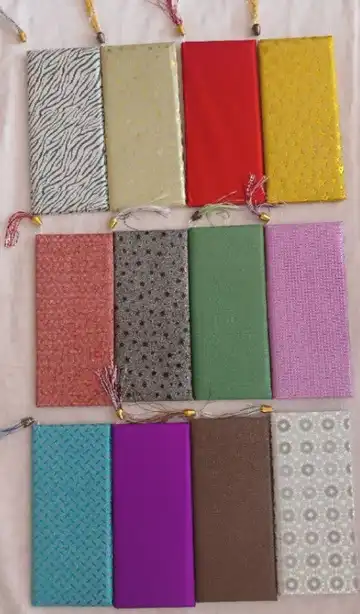 پاکت هدیه فانتزی (پاکت هدیه سایز بزرگ)