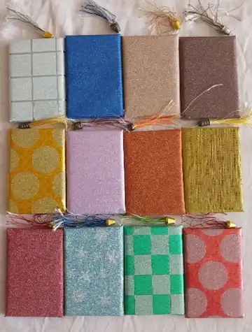 پاکت هدیه فانتزی (پاکت هدیه سایز کوچک)