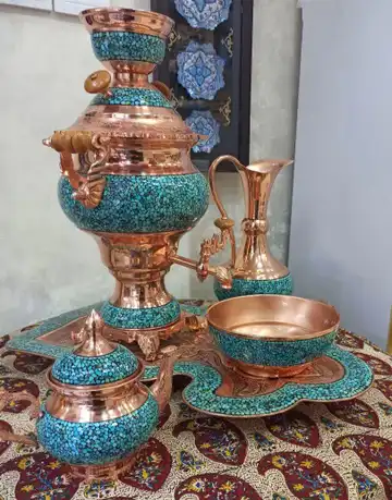 سماور با کیفیت عالی