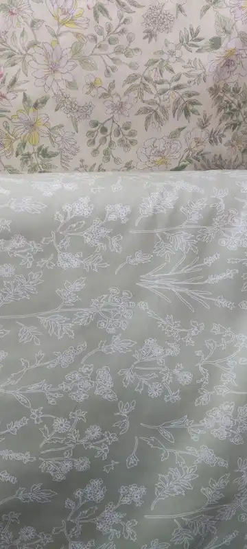 پارچه روتختی طرح نازی فیلور