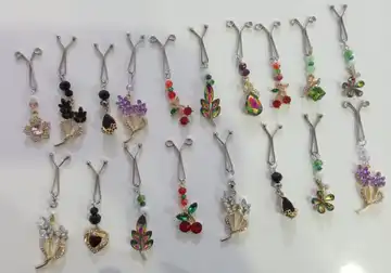 گیره روسری شیک مجلسی