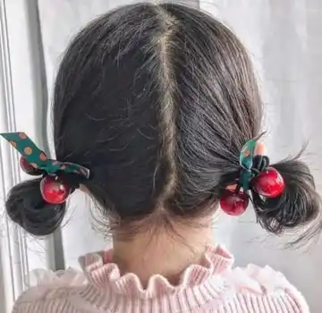 کش مو دوبل گیلاسی