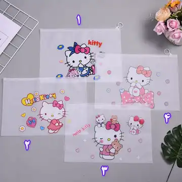 ✨ کاور شفاف ضدآب آ۵ کیتی ✨