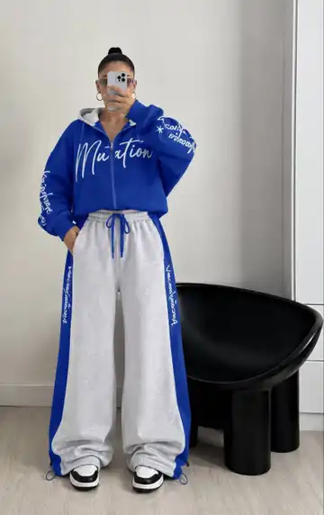 ست سویشرت و شلوار هانیه