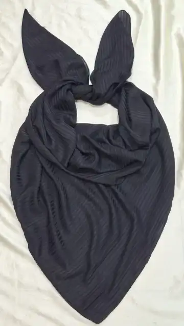 روسری دیپلمات نخی