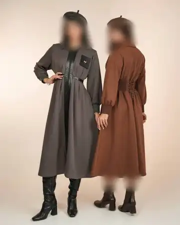کفتان پاییزه تیوارو