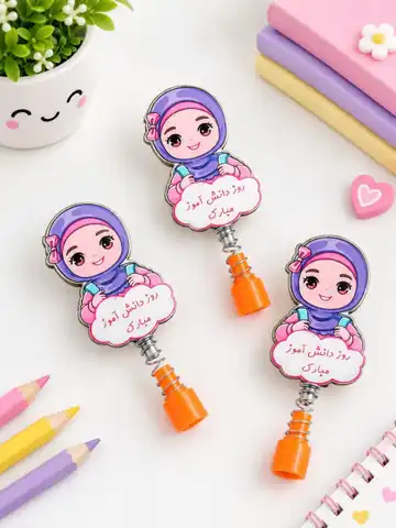 سرمدادی دخترانه