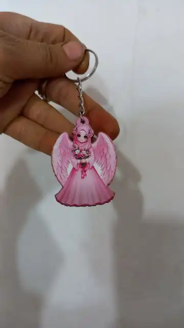 جامدادی چوبی فرشته