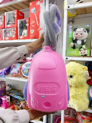 جاروبرقی اسباب بازی