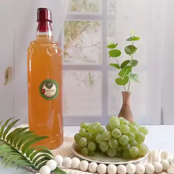 سرکه انگور خمری