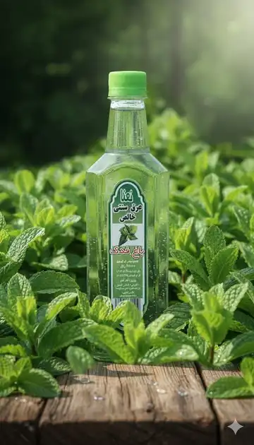 عرق نعنا