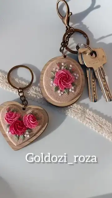 آویز کیف و جاسوئیچی