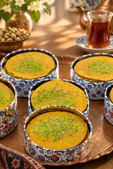 سوهان گل‌نازک روغن حیوانی خالص