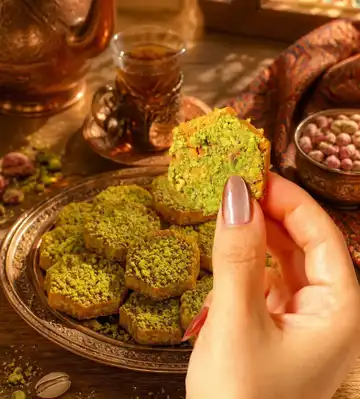 سوهان سکه‌ای با روغن حیوانی خالص