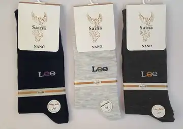 جوراب ساقدار مردانه برند ساینا