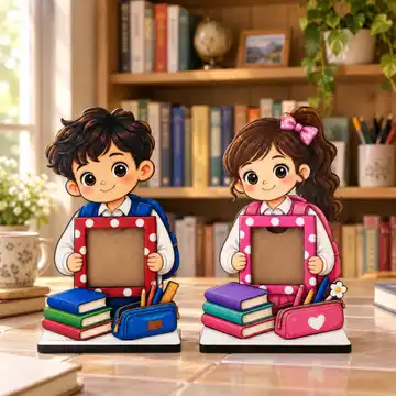 استند قاب عکس