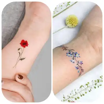 برچسب بدن گلگلی💐🌺
