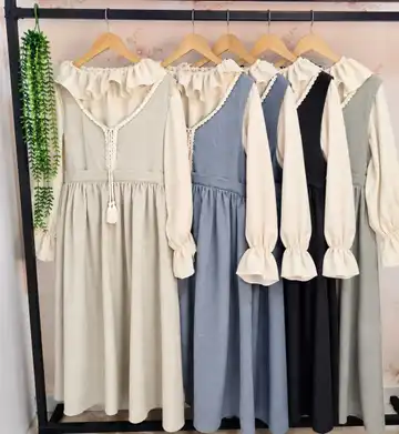 شومیز سارافون دوتکه