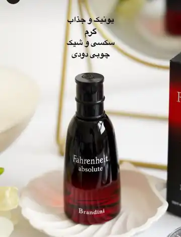 ادکلن دیور فارنهایت ابسولوت