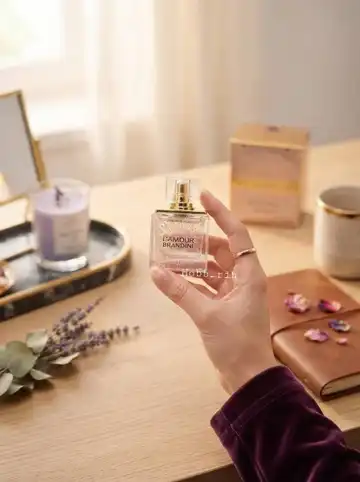 عطر مینیاتوری زنانه برندینی لالیک لامور ۳۳ میل