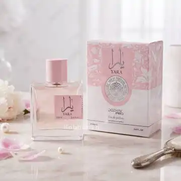 عطر یارا صورتی ۱۰۰ میلی‌لیتری