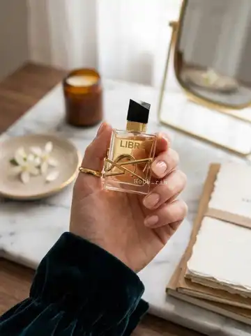 عطر زنانه لیبر مینیاتوری