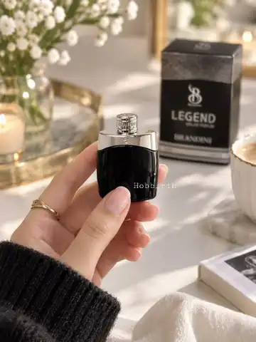 عطر مونت بلانک لجند مشکی برندینی