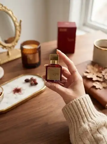 عطر باکارات رژ ۵۴۰ مینیاتوری برندینی ۳۳ میلی‌لیتری