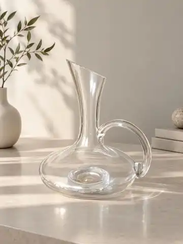 پارچ دوغ کریستال