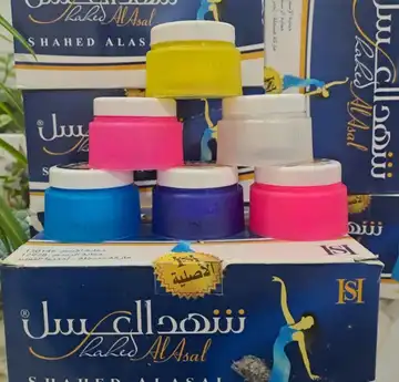 عرق‌گیر عربی شهد العسل رفاعی