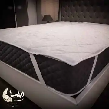 پد تشک طبی پشمی ایلیا بدون کاور