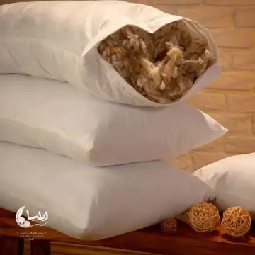 بالش پشمی ایلیا(۵۰*70)