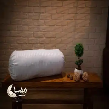 بالش پشمی لوله‌ای ایلیا