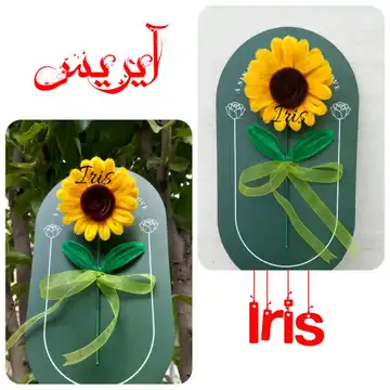 گل پینترستی