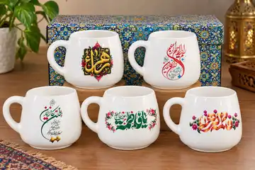 ماگ سرامیکی مذهبی