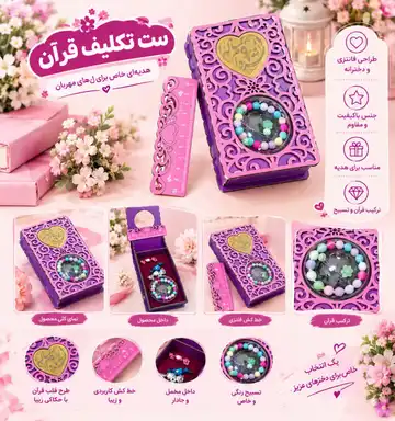 ست تکلیف قرآن