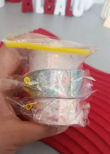 چسب نانو طرح‌دار شب‌نما