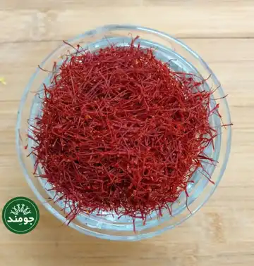 زعفران نگین صادراتی گناباد