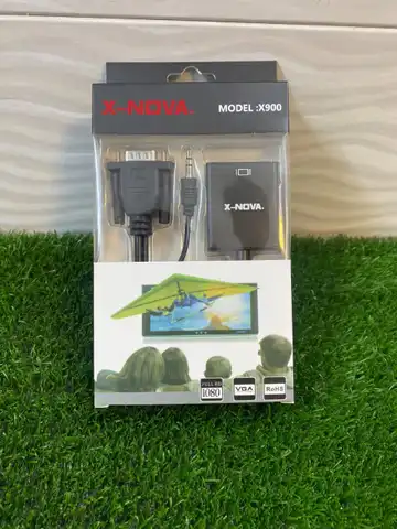 تبدیل Vga به HDMI دی ام